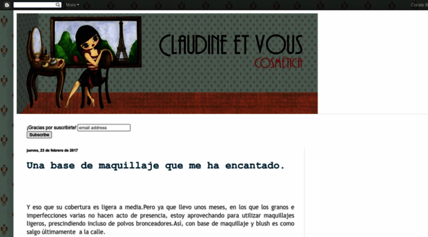 elsitiodeclaudine.blogspot.mx