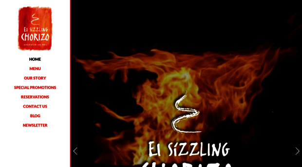 elsizzlingchorizo.co.nz