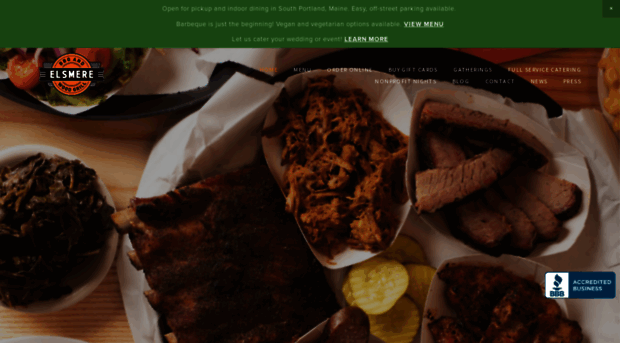 elsmerebbq.com