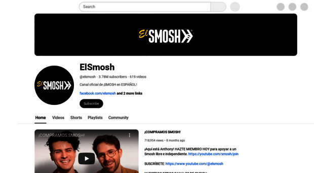 elsmosh.com