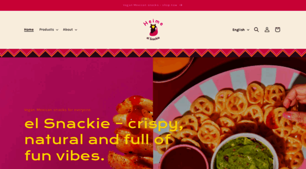 elsnackie.com