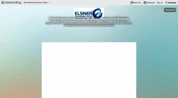 elsner.hatenablog.com