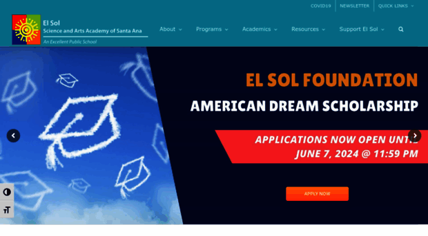 elsolacademy.net