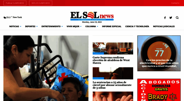 elsolnews.com