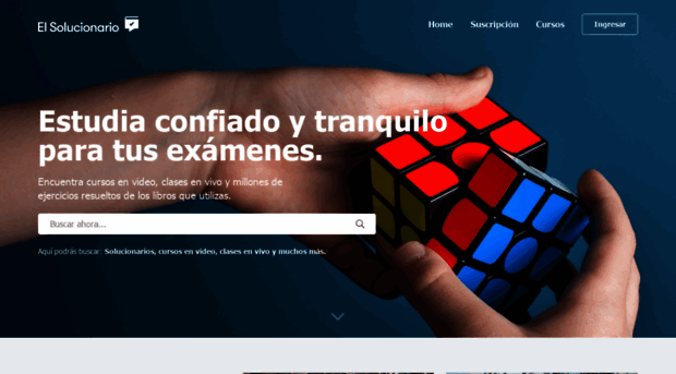 elsolucionario.io