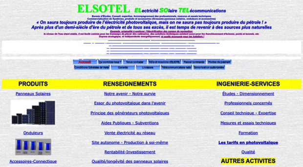 elsotel.com