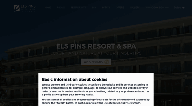 elspinsresort.com