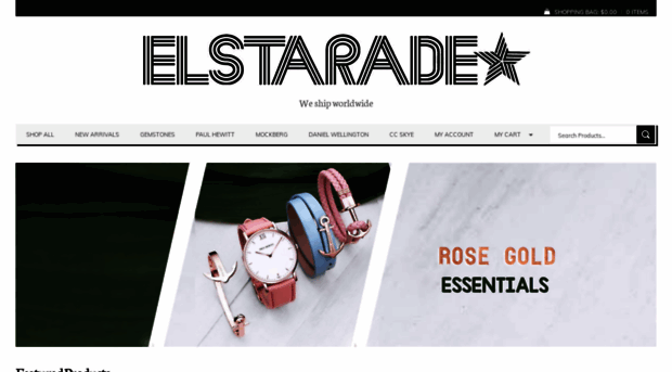 elstarade.com