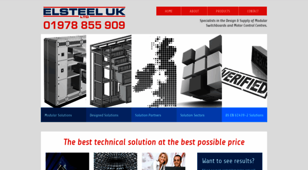 elsteel.co.uk