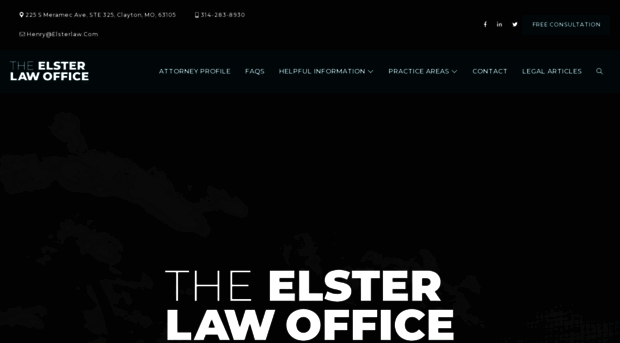 elsterlaw.com