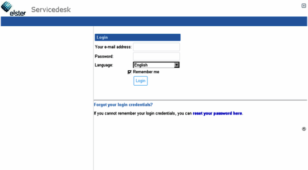 elsterservicedesk.service-now.com