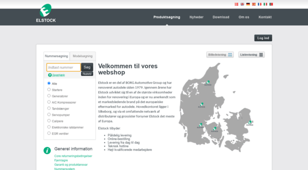 elstock.dk