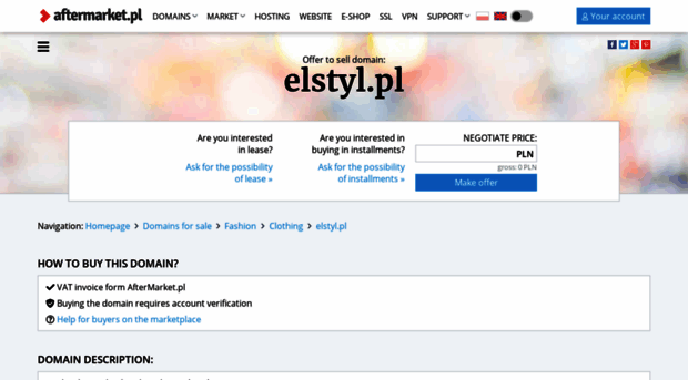 elstyl.pl