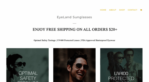 elsunglasses.com