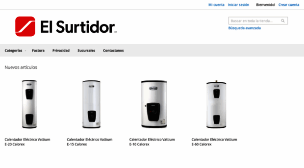 elsurtidor.com