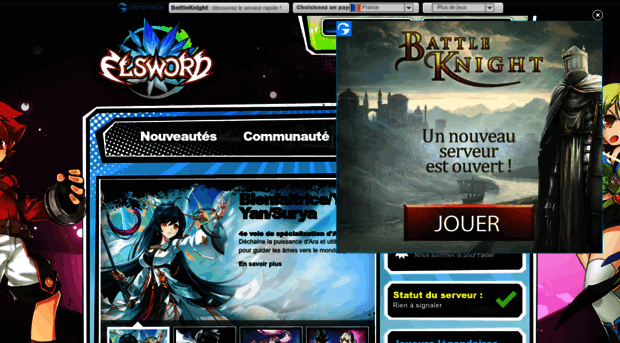 elsword.fr