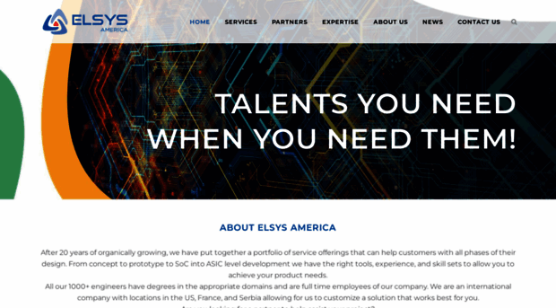 elsys-america.com