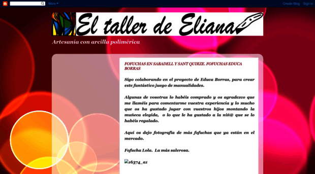 eltallerdeeliana.blogspot.com