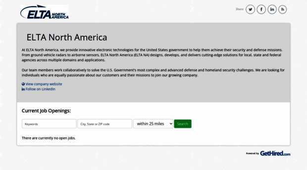 eltanorthamerica.gethired.com