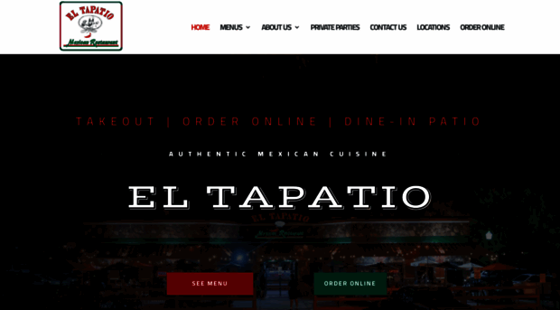 eltapatiomexican.net