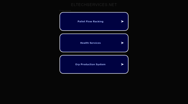 eltechservices.net