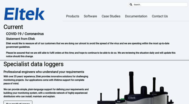 eltekdataloggers.co.uk