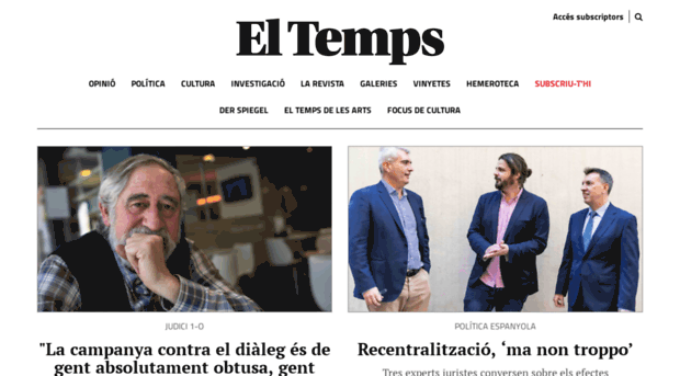 eltemps.net