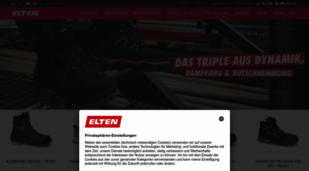 elten.com