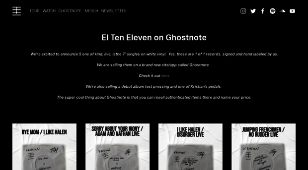 elteneleven.com