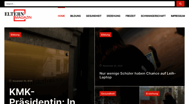 eltern-magazin.com