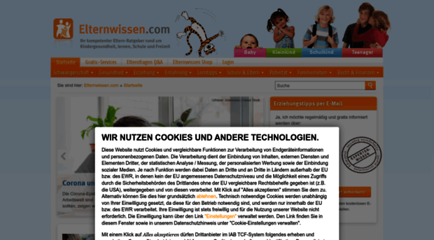 eltern-wissen.com