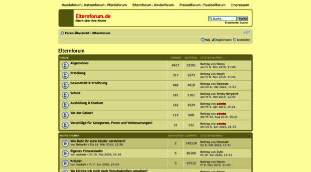 elternforum.de