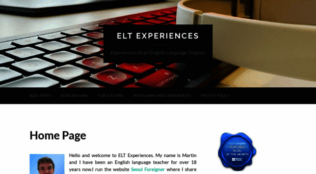 eltexperiences.com