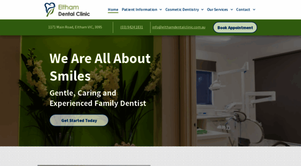elthamdentalclinic.com.au