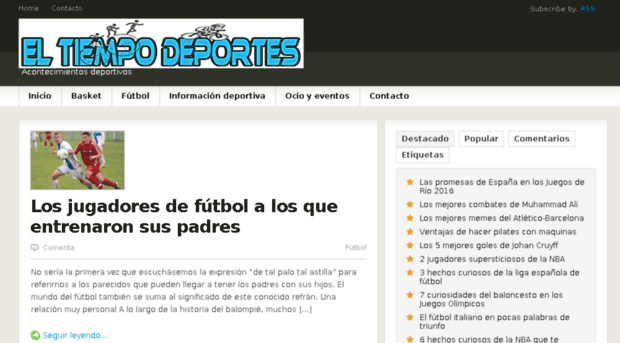 eltiempodeportes.com