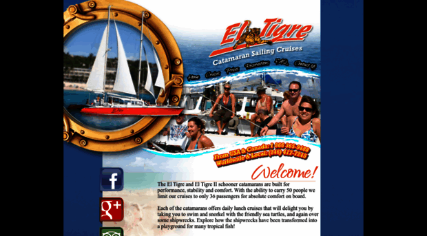 eltigrecruises.com