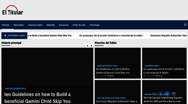 eltitular.com.mx