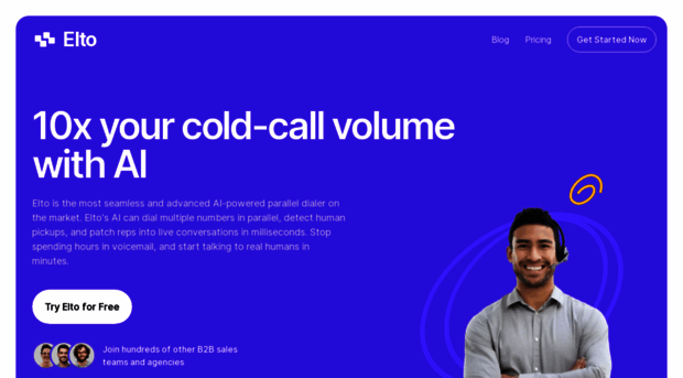 eltodialer.com