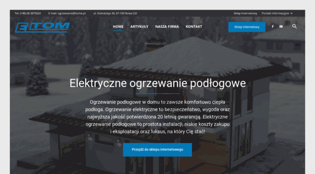 eltom-ogrzewanie.pl