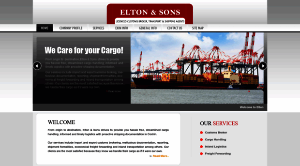 eltonandsons.com