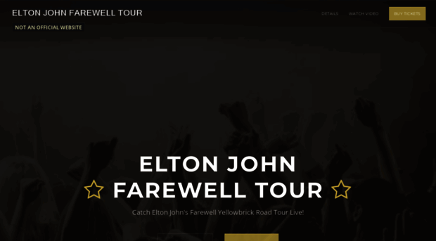 eltonjohnfarewelltour.com