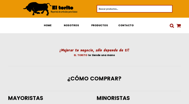 eltoritomayorista.com.ar