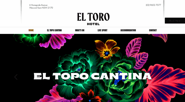 eltorohotel.com.au