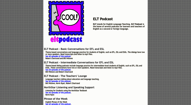 eltpodcast.com