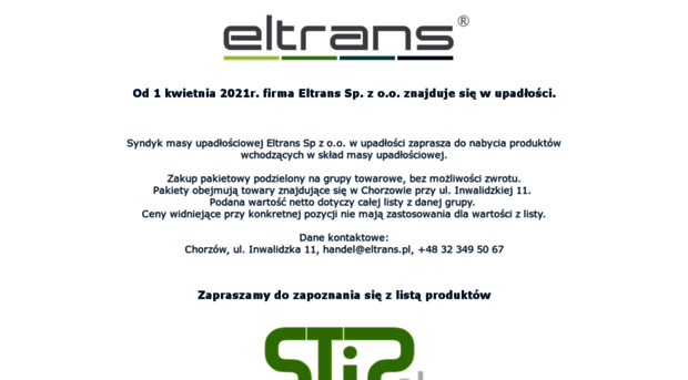 eltrans.pl