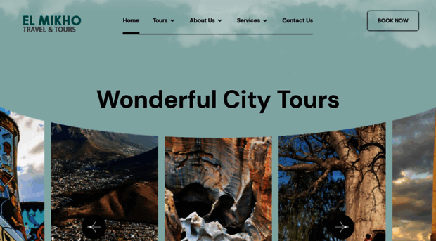 eltraveltours.co.za