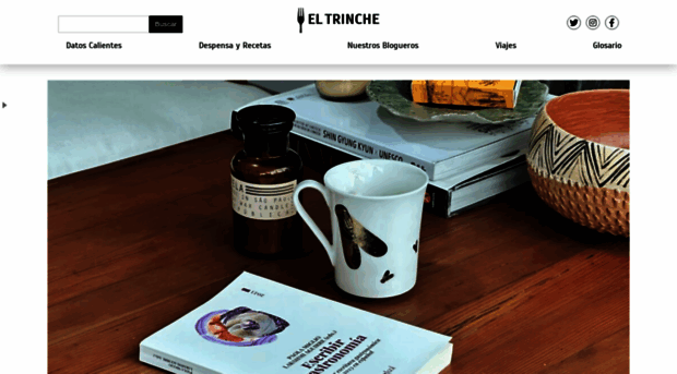 eltrinche.com