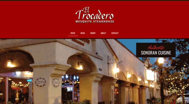 eltrocaderosteakhouse.com