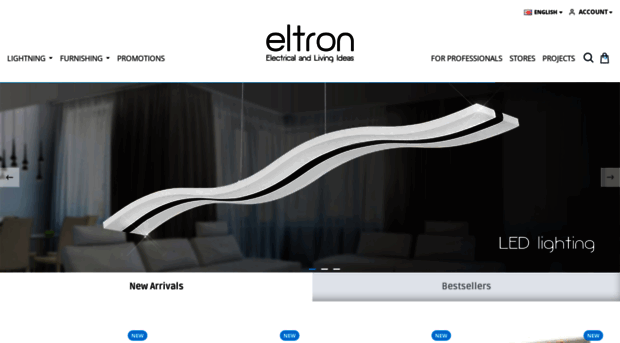 eltronlight.com