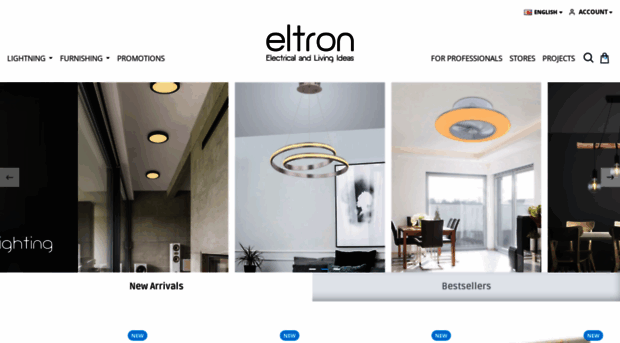 eltronlighting.ro